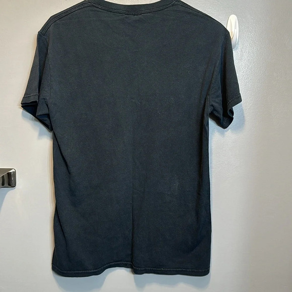 exodus tour bob marley and the wailers 1977 size small zion footwear short sleev - Picture 8 of 10